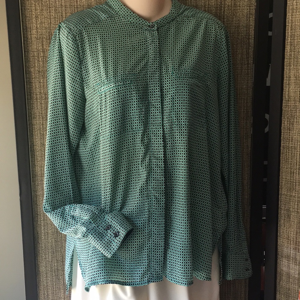 Kenar Long sleeve blouse